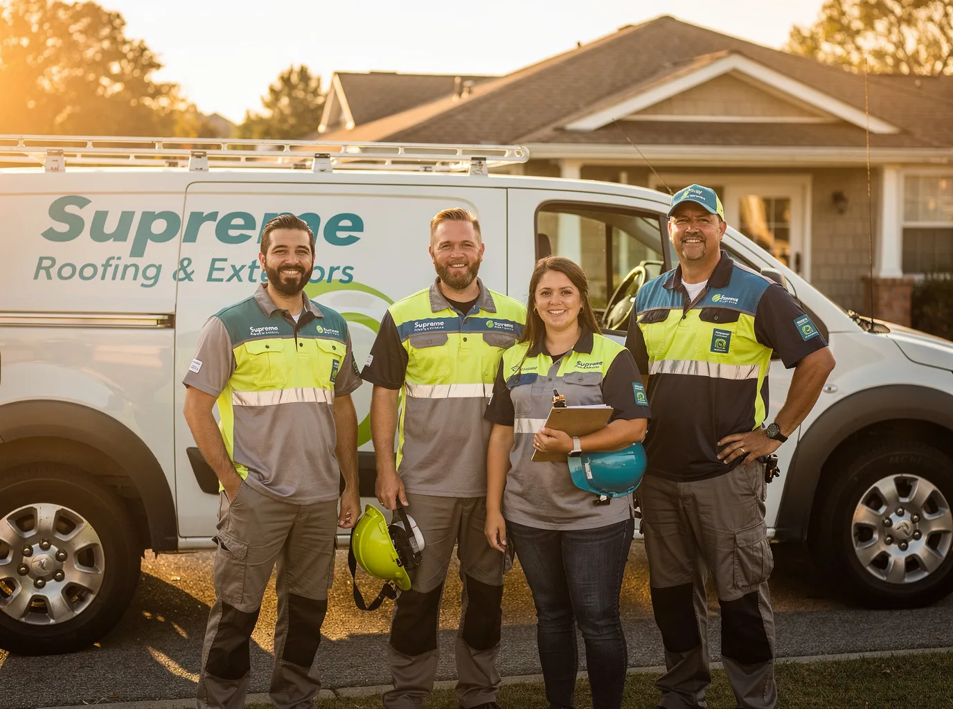 Roof Replacement company in Bon Air, AL